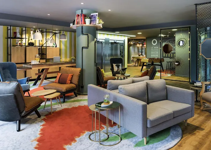 Aparthotel Adagio Paris Bercy Village